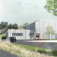 L'Adria investit 3,5 millions d'euros pour un nouveau laboratoire. Il sera livré en novembre 2020. 