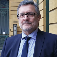 Denis Camillini, directeur départemental de la Banque de France en Moselle.