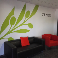 Le centre de formation professionnelle Zénos à Saint-Etienne