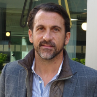 Pascal Martin, directeur général du groupe Legendre, en charge de la partie immobilière.