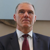 Frédéric Ronal, président du Comité régional des banques de Paca. 