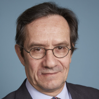 Marc Augustin, président et cofondateur de la medtech strasbourgeoise Dianosic.