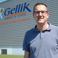 Thierry Barbier a repris Gellik en 2013.