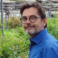 Pascal Griot, fondateur et dirigeant de la jardinerie Promesse de Fleurs.