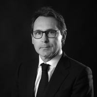 Charles Clérice de Meynard, président du Groupe Colbert Assurances. 