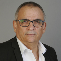 Claude Leblois, dirigeant du groupe de protection sociale Mutuelles du Soleil à Nice