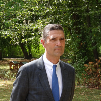 Louis Laugier, le nouveau préfet du Haut-Rhin, a pris ses fonctions le 24 août 2020 à la préfecture de Colmar.