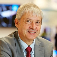 Thierry Pajaud, directeur général du groupe Envoi et président de l'association Planet'RSE Toulouse.