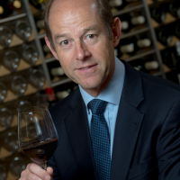Allan Sichel, PDG de Maison Sichel, vice-président du Conseil Interprofessionnel des Vins de Bordeaux (CIVB).