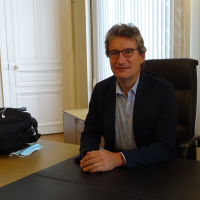 "Il y a de l’argent à mettre sur la table, et nous pouvons le trouver dans le cadre du plan de relance", estime François Pélissier, le président de la CCI de Meurthe-et-Moselle.