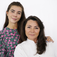 Les deux créatrices de Polskin, Emmanuelle Bina et Fabienne Polinksy ont lancé leur premier produit en pleine crise sanitaire, en août 2020.
