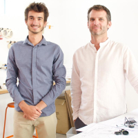 Pour Charlie Rousset et Guillaume Barathon, les deux cofondateurs de la start-up aixoise Morphée, le financement participatif "donne une idée de l'attrait du public pour votre produit et permet de savoir à quel niveau lancer la production".