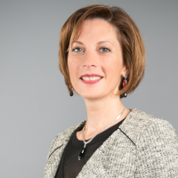 Véronique Plat, directeur du marché des Professionnels, Agriculture, Viticulture et Associations de Proximité de la Caisse d’Épargne Grand Est Europe.