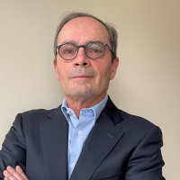 L'entrepreneur du BTP Gilles Courteix a été élu président du Medef Lyon-Rhône en janvier 2021.