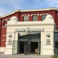 Le nordiste Place-Ô-Marché développe un concept de halles commerçantes, accueillant des artisans indépendants, comme ici, au sein de l’ancien hippodrome de Valenciennes. Il table sur une trentaine d’ouvertures dans les dix prochaines années.