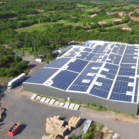 L’usine actuelle d’Ondupack, située à Le Bosc dans l’Hérault, va être étendue de plus de 3 000 m2.