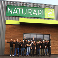 Naturapi compte 15 salariés au siège social, à Cournon-d’Auvergne.