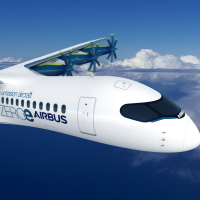 Le groupe Airbus a annoncé en juin dernier la création, à Nantes et à Brême (Allemagne), de deux centres de développement "zéro-émission".