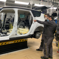 L’usine de Douai, avec ses voisines de Maubeuge et Ruitz, seront les principales gagnantes de la nouvelle stratégie de Renault, axée sur la production en France de véhicules électriques.