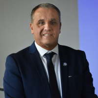 Yannick Mazette est le nouveau président de la CMAR Paca.