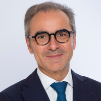 Arnaud Marion, fondateur et dirigeant de l’Institut des hautes études de la gestion de crise (IHEGC), qui s’est installée à Lille en janvier 2022.
