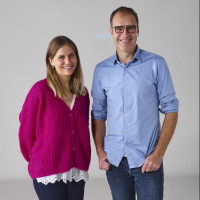 Sarah Auer et Steffen Kauter, dirigeants de l’agence de publicité alsacienne Reymann. Cette dernière a récemment intégré La Phratrie, un regroupement d’une douzaine d’entreprises de la communication et de l’événementiel.