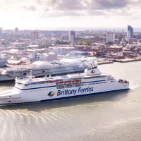 Brittany Ferries sera l’opérateur ferroviaire du futur terminal multimodal du Port de Cherbourg.
