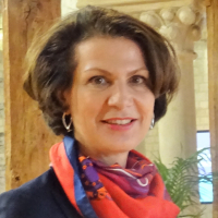 Dominique Carlac’h, vice-présidente et porte-parole du Medef.