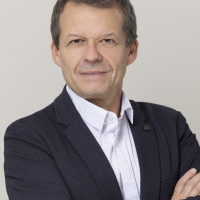 Pascal Gautherin préside Ekkia depuis 2019.