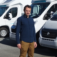 Antoine Gueret, directeur commercial et marketing du groupe Pilote : "Le marché du camping-car augmente continuellement en Europe depuis une dizaine d’années."