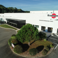 L’usine Krampouz est basée à Pluguffan (Finistère).