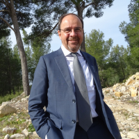 Thierry Chaumont, nouveau président de l'UIMM Paca et Corse.