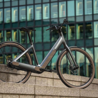 Le consortium WeShift a nommé sa nouvelle marque de vélo électrique Cocotte.