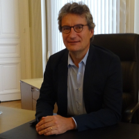 François Pélissier a été réélu pour un troisième mandat à la tête de la CCI de Meurthe-et-Moselle en novembre 2021.