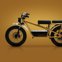 La “Xubaka”, la moto électrique développée par le basque Sodium Cycles, devrait être accessible en équivalent 125 cm3 en 2023.