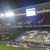 La société SBA, exploitante du stade Matmut Atlantique à Bordeaux, pourrait être poussée à déposer le bilan suite à la rétrogradation du club des Girondins en troisième division. 