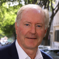 Jean Yves Baeteman est le nouveau president du Club des entreprises à l'international, l'Apex.