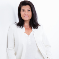 Estelle Scherrer, présidente d’Infracab’in est lauréate de Réseau entreprendre Var depuis 2019.