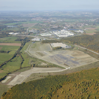 Holosolis va s'installer sur 50 hectares sur la zone de l'Europôle à Hambach.