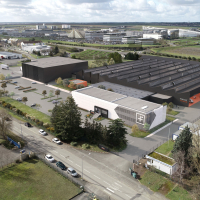 L’usine de Chasseneuil-du-Poitou (Vienne) de Forsee Power est installée sur 15 000 mètres carrés et envisage déjà de s’agrandir.