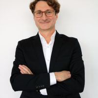 Christophe Durand, président de la CPME 44