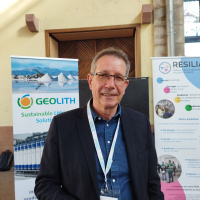 Didier Muschalle, le directeur des opérations, a présenté la solution de Geolith lors de l’évènement Plongez au cœur de l’industrie à Haguenau en mars 2022.