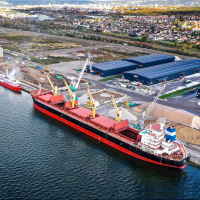 Le complexe portuaire Haropa Port prépare un investissement de 1,3 milliard d'euros.