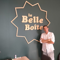 Damien Mourguye, l’un des trois fondateurs et gérants de la Belle Boîte, souhaite étoffer l’offre de formation proposée par l’entreprise.