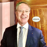 François Asselin, président de la CPME