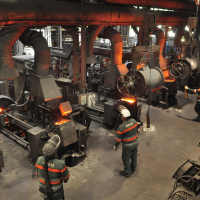 La fonderie de Bayard-sur-Marne (Haute-Marne) va internaliser la fabrication des tuyaux destinés à la géothermie de surface.