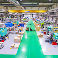 L'usine d'EMI Wissler, à Saint-Louis (68), va s'agrandir en 2024 de 10 000 mètres carrés.