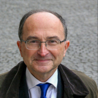 Christian de Boissieu, vice-président du Cercle des économistes : "La plupart des prévisions tablent sur une légère accélération de la croissance".