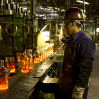 À Gironcourt, dans les Vosges, O-I Glass va déployer la même technologie que dans son usine de Vayres (Gironde).